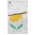 Cyprus Flag Distressed PS5 Slim Digital Edition Console Skin